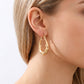 🐬 50% RABATT! ⏳ Goldene Delphin-Creolen für Damen – Verspieltes Design & eleganter Glanz – Leichter Tragekomfort, perfekt für den Alltag oder als maritimes Statement am Strand 🌊💛