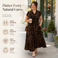 🐆 50% RABATT! 👗 Elegantes Damen-Kleid mit Leopardenprint & Reverskragen – Figurbetont, vielseitig & stilvoll – Perfekt für Büro, Dinner & besondere Anlässe ✨