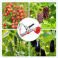 🍇 50% RABATT! ✂️ Reb- & Pflanzenbinder für Obstbäume, Wein & Gemüse – Handliches Bindegerät für Gewächshaus & Garten – Spart Zeit & Material – ideal für Tomaten, Weinreben oder Kletterpflanzen 🌿
