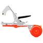 🍇 50% RABATT! ✂️ Reb- & Pflanzenbinder für Obstbäume, Wein & Gemüse – Handliches Bindegerät für Gewächshaus & Garten – Spart Zeit & Material – ideal für Tomaten, Weinreben oder Kletterpflanzen 🌿