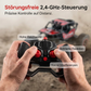 🚙 50% RABATT! ⚡ Ferngesteuertes Offroad-Auto – Robust, schnell & bereit für jedes Gelände – Ideal für drinnen & draußen – perfekte Geschenkidee für Kinder und Erwachsene 🏔️✨