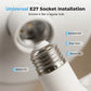 🌀 60% RABATT! ✨ Deckenventilator mit Doppelkopf und LED-Licht – Modernes Design mit Fernbedienung – Perfekt für Wohnzimmer & Schlafzimmer – leise & energieeffizient 💡