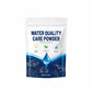 🌊 50% RABATT! 🐟 Süßwasser-Klärpulver – Bindet Trübstoffe & Algen – Klares Wasser ✨