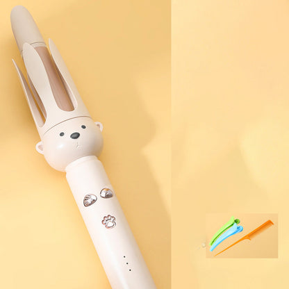 🌀 50% RABATT! 🔥 Automatischer Lockenstab mit Verbrühungsschutz – Schnelles Aufheizen, gleichmäßige Wellen & sicher – Perfekte Locken zu Hause ohne Hitze-Risiko ✨