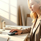 🖱️ 50% RABATT! 💬 Kabellose Maus mit KI-Sprachsteuerung – 1600 Wörter/Min., Übersetzung & ergonomisch – Ideal für Büro & Multitasking ✨