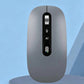🖱️ 50% RABATT! 💬 Kabellose Maus mit KI-Sprachsteuerung – 1600 Wörter/Min., Übersetzung & ergonomisch – Ideal für Büro & Multitasking ✨