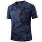 👕 60% RABATT! 🌿 Schnelltrocknendes Camouflage-Sport-T-Shirt für Herren – Atmungsaktiv & leicht – Feuchtigkeitsableitend, ideal für Fitnessstudio, Laufen oder Outdoor-Aktivitäten 💪