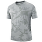 👕 60% RABATT! 🌿 Schnelltrocknendes Camouflage-Sport-T-Shirt für Herren – Atmungsaktiv & leicht – Feuchtigkeitsableitend, ideal für Fitnessstudio, Laufen oder Outdoor-Aktivitäten 💪