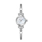 ⌚ 60% RABATT! ✨ Elegante Damen-Armbanduhr – Schimmerndes Zifferblatt & geflochtenes Metallarmband – Luxuriöses Design, perfekt für Alltag oder festliche Anlässe – stilvoller Blickfang am Handgelenk 💎