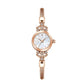 ⌚ 60% RABATT! ✨ Elegante Damen-Armbanduhr – Schimmerndes Zifferblatt & geflochtenes Metallarmband – Luxuriöses Design, perfekt für Alltag oder festliche Anlässe – stilvoller Blickfang am Handgelenk 💎