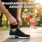 👟 60% RABATT! 💨 Herren Atmungsaktive Sportschuhe – Leicht & stoßdämpfend – Flexibles Mesh-Obermaterial, perfekt für Laufen, Fitness oder den Alltag – bleibt auch an heißen Tagen angenehm trocken 🏃‍♂️