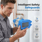 💧 60% RABATT! ⚡ Automatischer Druckschalter für Wasserpumpen – Konstanter Wasserdruck auf Knopfdruck – Perfekt für Hauswasserwerke, Gartenpumpen oder Bewässerungssysteme – zuverlässiger Start/Stopp ohne manuelle Steuerung 🔧