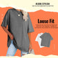 👚 50% RABATT! ☀️ Loses T-Shirt – Sommer-Neuheit für Damen – Atmungsaktive Baumwolle, leichte Passform – perfekt für heiße Tage, Strand oder lässige Freizeit-Looks – vielseitig kombinierbar 🌸
