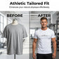 👕 50% RABATT! ☀️ Herren Sommer Grafik-Print Rundhals T-Shirt – Weiche Baumwolle & atmungsaktiv – Lässiger Print, perfekt für heiße Tage, Freizeit oder Stadtbummel – bequem und stylisch 🎨