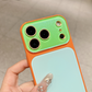 📱 50% RABATT! 🎨 Lebendige Kontrast-Farben Dopamin Acryl Handyhülle – Leicht & stoßfest – Fröhliches Design – perfekt für einen persönlichen, farbenfrohen Style ✨