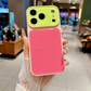 📱 50% RABATT! 🎨 Lebendige Kontrast-Farben Dopamin Acryl Handyhülle – Leicht & stoßfest – Fröhliches Design – perfekt für einen persönlichen, farbenfrohen Style ✨