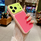 📱 50% RABATT! 🎨 Lebendige Kontrast-Farben Dopamin Acryl Handyhülle – Leicht & stoßfest – Fröhliches Design – perfekt für einen persönlichen, farbenfrohen Style ✨