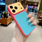 📱 50% RABATT! 🎨 Lebendige Kontrast-Farben Dopamin Acryl Handyhülle – Leicht & stoßfest – Fröhliches Design – perfekt für einen persönlichen, farbenfrohen Style ✨