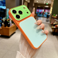 📱 50% RABATT! 🎨 Lebendige Kontrast-Farben Dopamin Acryl Handyhülle – Leicht & stoßfest – Fröhliches Design – perfekt für einen persönlichen, farbenfrohen Style ✨