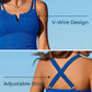 👙 50% RABATT! 🏖️ Bauchformender Tankini-Zweiteiler – Figurumschmeichelnd & bequem – Perfekt für Strand, Pool oder den nächsten Urlaub – verdeckt die Mitte und sorgt für ein sicheres Gefühl 🌊
