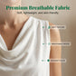 👗 50% RABATT! ⏰ Elegantes Slim-Fit-Kleid mit Wasserfallausschnitt – Ärmellos & mit Seitentaschen – Vielseitig & schmeichelhaft – perfekt für Büro, Dinner oder einen stilvollen Auftritt im Alltag ✨🌸