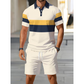 👕 50% RABATT! ☀️ 2-teiliges Hemd- & Shorts-Set für Herren – Bequem & atmungsaktiv – Vielseitig & perfekt für Sommer, Freizeit oder Reisen – lässiger Look mit hohem Tragekomfort 🩳✨