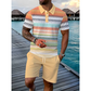 👕 50% RABATT! ☀️ 2-teiliges Hemd- & Shorts-Set für Herren – Bequem & atmungsaktiv – Vielseitig & perfekt für Sommer, Freizeit oder Reisen – lässiger Look mit hohem Tragekomfort 🩳✨