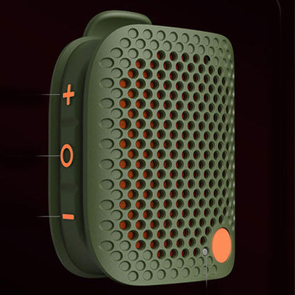 🔊 50% RABATT! 🎵 Tragbarer Bluetooth-Lautsprecher – TWS Stereo, IPX5 wasserdicht & kompakt – Perfekt für Musik unterwegs, im Garten oder am Strand 🌊