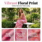👗 50% RABATT! 🌸 Elegantes Blumen-Sommerkleid für den Strand – Leicht, fließend & romantisch – Perfekt für sonnige Tage, Spaziergänge am Meer oder einen lässigen Urlaubs-Look – feminin und luftig ☀️