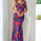 👗 50% RABATT! 🌸 Elegantes Blumen-Sommerkleid für den Strand – Leicht, fließend & romantisch – Perfekt für sonnige Tage, Spaziergänge am Meer oder einen lässigen Urlaubs-Look – feminin und luftig ☀️