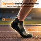 🧦 50% RABATT! ⏰ Unisex athletische Knöchel-Laufsocken – Feuchtigkeitsableitend & nahtlos – Gepolsterte Ferse, perfekt für Läufer und Sportler – atmungsaktiv und langlebig 🏃‍♂️✨