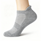 🧦 50% RABATT! ⏰ Unisex athletische Knöchel-Laufsocken – Feuchtigkeitsableitend & nahtlos – Gepolsterte Ferse, perfekt für Läufer und Sportler – atmungsaktiv und langlebig 🏃‍♂️✨