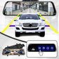 📹 60% RABATT! ⏰ Touchscreen-Dashcam – Front & Heck in 4K, 24/7 Parküberwachung – Nachtsicht & Rückfahrhilfe – perfekt für sicheres Fahren bei jedem Wetter 🚗🌙✨