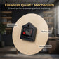 🕰️ 50% RABATT! ⏰ Kreative Holz lautlose Wanduhr – Minimalistisches Design & geräuschlos – Perfekt für Wohnzimmer, Büro oder Küche – natürliche Optik ohne Ticken 🌿✨