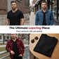 👕 50% RABATT! ✨ Herren Klassisches Casual V-Ausschnitt T-Shirt – Weiche Baumwolle & atmungsaktiv – Perfekt für Alltag, Sport oder entspannte Tage – zeitloser, vielseitiger Begleiter 🌟