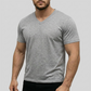 👕 50% RABATT! ✨ Herren Klassisches Casual V-Ausschnitt T-Shirt – Weiche Baumwolle & atmungsaktiv – Perfekt für Alltag, Sport oder entspannte Tage – zeitloser, vielseitiger Begleiter 🌟