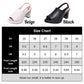 👡 50% RABATT! ✨ Stilvolle & bequeme hochhackige Ledersandalen für Frauen – Verstellbare Riemen & gepolsterte Sohle – Perfekt für Partys, Büro oder elegante Sommerabende – Look und Komfort in einem 🌸
