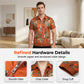 👕 50% RABATT! 🌸 Herren Vintage Blumendruck Zip-Up Oberteil – Leicht & atmungsaktiv – Perfekt für warme Tage, Festival oder einen lässigen Retro-Look – bequemer Reißverschluss & stilvolles Design 🌿✨