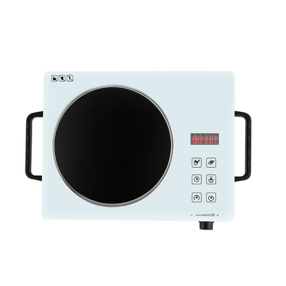 🍳 60% RABATT! ⚡ Hochleistungs-Einzelkochfeld – Elektrische Keramikkochplatte mit Touch-Bedienung – Kompakt, leistungsstark & überhitzungssicher – ideal für Camping, Wohnmobil oder kleine Küchen 🔥✨