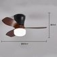🌀 60% RABATT! 💡 Deckenventilator mit E27-Fassung – Leiser 2-in-1-LED-Ventilator mit Fernbedienung – Kühlung & Licht in einem – perfekt für Wohnzimmer oder Schlafzimmer 🏠✨