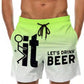 🩳 50% RABATT! 🎨 Herren 3D Grafik-Print Casual Shorts – Leicht, atmungsaktiv & elastischer Bund – Perfekt für Sommer, Sport oder Freizeit – moderner Look mit hohem Tragekomfort ✨🌿
