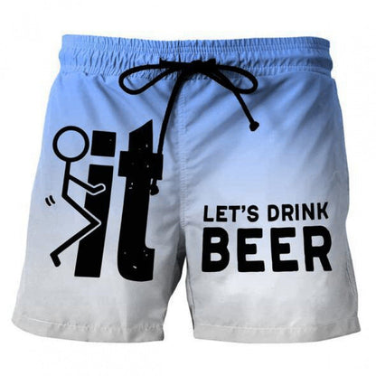 🩳 50% RABATT! 🎨 Herren 3D Grafik-Print Casual Shorts – Leicht, atmungsaktiv & elastischer Bund – Perfekt für Sommer, Sport oder Freizeit – moderner Look mit hohem Tragekomfort ✨🌿