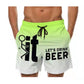 🩳 50% RABATT! 🎨 Herren 3D Grafik-Print Casual Shorts – Leicht, atmungsaktiv & elastischer Bund – Perfekt für Sommer, Sport oder Freizeit – moderner Look mit hohem Tragekomfort ✨🌿