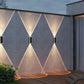 ☀️ 50% RABATT! 💡 Solar-Wandleuchte – Auf & Ab Licht & wandmontiert ✨