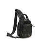 🎒 50% RABATT! 🚴‍♂️ Sportliche Crossbody-Tasche – Gepolsterter Rücken & wasserabweisend – Verstellbarer Gurt, ideal für Mountainbike, Motorrad oder Festival – sicherer & bequemer Sitz ✨🏍️