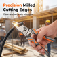 🔧 70% RABATT! ✂️ Ratschenkabel-Drahtschneider-Zange – Gehärteter Stahl & Hebelwirkung – Saubere Schnitte für Kabel, Drähte & Bänder – ergonomischer Griff für ermüdungsfreies Arbeiten – ideal für Elektroinstallationen oder den täglichen Gebrauch 🛠️✨