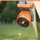 🌀 50% RABATT! 🌬️ 6-Zoll-Camping-Ventilator mit 100 Geschwindigkeitsstufen – Oszillierend & LED-Beleuchtung – Digitalanzeige & großer Akku – ideal für Outdoor, Zelt oder Zuhause – kühlt und leuchtet zuverlässig 🔋⛺✨