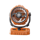 🌀 50% RABATT! 🌬️ 6-Zoll-Camping-Ventilator mit 100 Geschwindigkeitsstufen – Oszillierend & LED-Beleuchtung – Digitalanzeige & großer Akku – ideal für Outdoor, Zelt oder Zuhause – kühlt und leuchtet zuverlässig 🔋⛺✨
