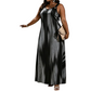 👗 50% RABATT! 🌬️ Ärmelloses bedrucktes Maxikleid – Atmungsaktiv & weich – Perfekt für heiße Tage & faule Abende – betont die Schultern und sorgt für einen lässig-eleganten Look 🌅✨