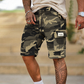 🩳 50% RABATT! 🔧 Taktische Cargoshorts für Herren in lockerer Passform – Robust, viele Taschen & verstärkte Nähte – Ideal für Outdoor, Arbeit oder den aktiven Alltag – bequem und funktional 🌿✨